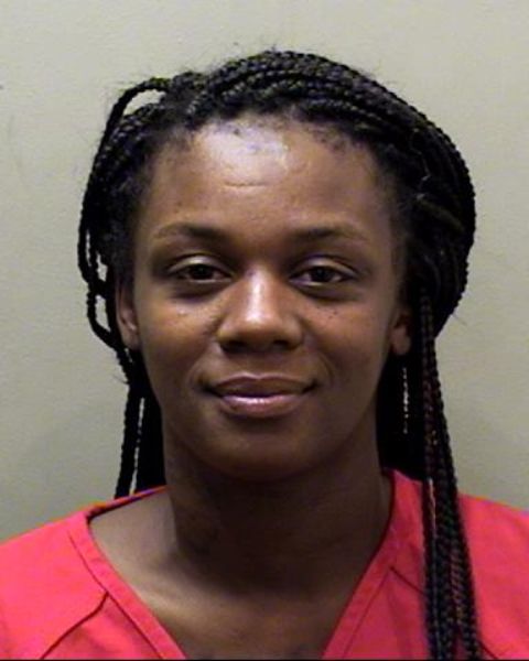 Anntionetta Simmons (Arrested)